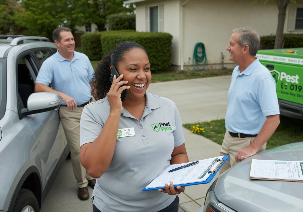Pest Control Newark, DE FAQs